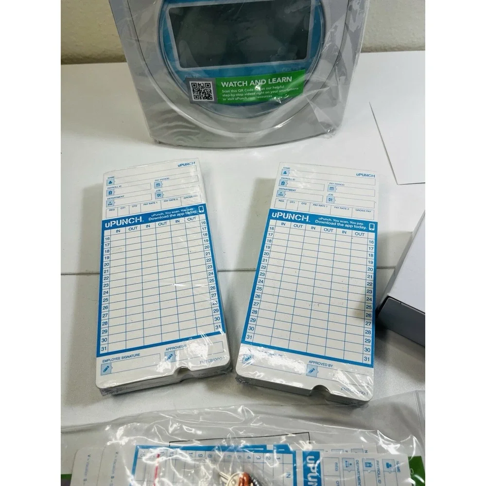 uPunch fn1000 smart